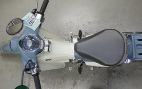 HONDA C125 SUPER CUB 2012 JA58