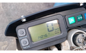 KAWASAKI KLX250D TRACKER LX250E