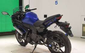 KAWASAKI NINJA 400 ABS 2016 EX400E