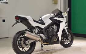 HONDA CBR650F RC83
