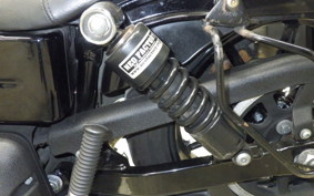 HARLEY FXDB 1580 2015