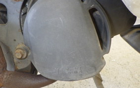 YAMAHA BW'S 50 Gen.2 SA02J