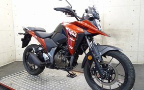 SUZUKI STROM SX EL11L