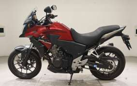 HONDA 400X ABS 2013 NC47
