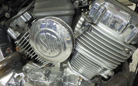 YAMAHA DRAGSTAR 400 2008