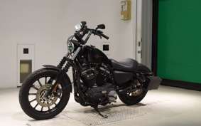 HARLEY XL883N 2010