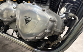TRIUMPH THRUXTON 2006 TJ9042