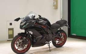 KAWASAKI NINJA 400 2014 EX400E