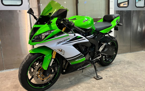 KAWASAKI NINJA ZX-6R ABS 2015 ZX636E