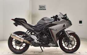 YAMAHA YZF-R3 2016 RH07J
