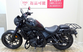 HONDA REBEL 1100 DCT 2022 SC83