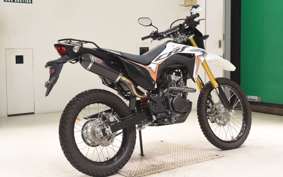HONDA CRF150L 2025