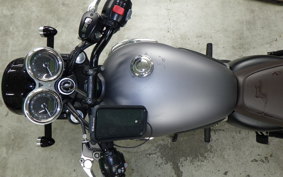 TRIUMPH BONNEVILLE T120 2017