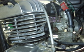 YAMAHA DT250 2010 DT1F