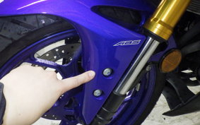 YAMAHA YZF-R25 A 2017 RG43J