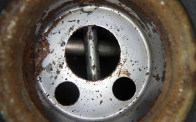 HONDA MONKEY 125 2007 JB03