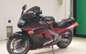 KAWASAKI ZX 1100 NINJA 1991