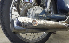 HONDA C50 SUPER CUB AA01