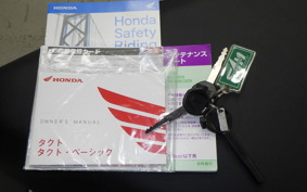 HONDA TACT Basket 2017 AF79