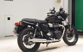 TRIUMPH BONNEVILLE T100 2024
