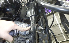 YAMAHA DRAGSTAR 400 CLASSIC 1999