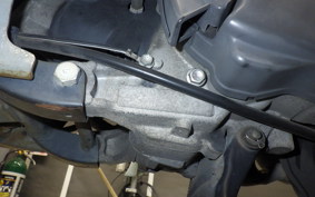 SUZUKI LET's 4 2016 CA45A