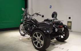 YAMAHA DRAGSTAR 250 TRIKE 2000 VG05J