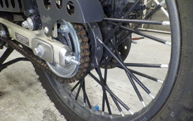 HONDA CT125 HUNTER CUB JA55