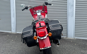 HARLEY FLI HYDRA-GLIDE 2025 BCK