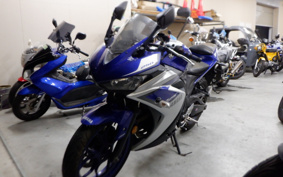 YAMAHA YZF-R25 ABS RG10J