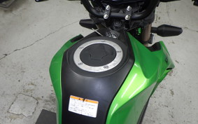 KAWASAKI Z125 PRO 2011 BR125H