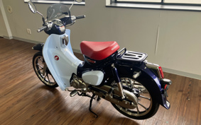 HONDA  SUPER CUB 125 JA58