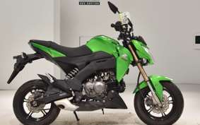 KAWASAKI Z125 PRO 2010 BR125H