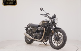 TRIUMPH STREET TWIN 2021