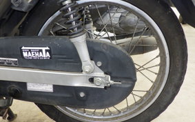 HONDA CROSS CUB 110 2013 JA10
