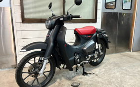 HONDA  SUPER CUB C125 JA58