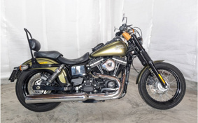 HARLEY FXDB1580 2017 GXM