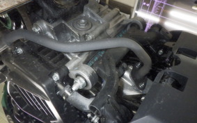 HONDA TACT-4ﾍﾞｰｼｯｸ AF79