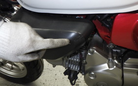 HONDA MONKEY 125 ABS 2018 JB02