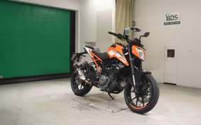 KTM 250 DUKE 2007