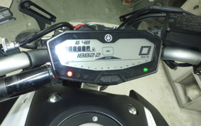 YAMAHA MT-07 2015