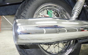 YAMAHA DRAGSTAR 250 VG05J