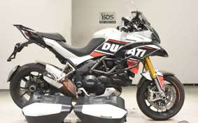 DUCATI MULTISTRADA 1200 S 2013