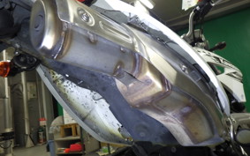 KAWASAKI KLX125 LX125C