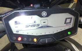 YAMAHA MT-07 ABS 2015 RM07J