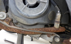 SUZUKI LET's 4 CA45A