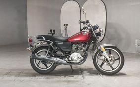 YAMAHA YB125SP PCJL