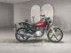 Фото Yamaha YB125SP с японского аукциона