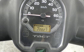 HONDA TACT-4ﾍﾞｰｼｯｸ AF79