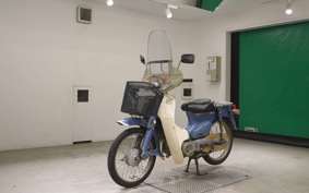 HONDA C70 SUPER CUB 2010 C70